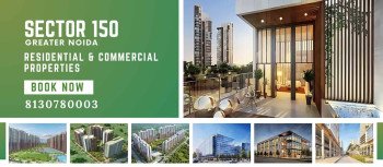 Sector 150 Noida Projects 